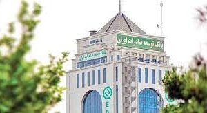 پیام مدیر عامل بانک توسعه صادرات ایران به مناسبت هفته دولت