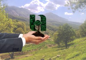 پویش کاشت ۷۲ هزار درخت در یادمان ۷۲ سال خدمت بانک صادرات ایران