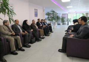 رئیس شعبه مرکزی بانک ایران زمین معرفی شد