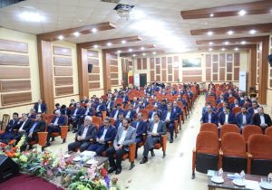همایش مدیران ارشد بانک سپه برگزار شد
