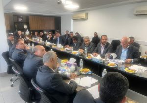 اولویت فعالیت بانکداری در بانک ایران زمین، ارائه خدمات با کیفیت است