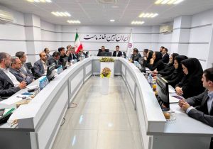 برخورد مناسب با مشتری اولویت بانک ایران زمین است