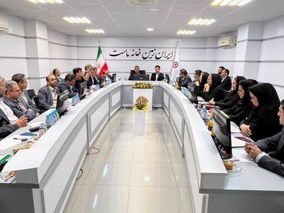 برخورد مناسب با مشتری اولویت بانک ایران زمین است