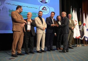 درخشش پارس زیگورات در دومین اجلاس یکصد برند ملی با رویکرد مسئولیت اجتماعی