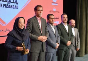 تنها بانک ایرانی حاضردر بین ۵۰۰ برند بانکی برتر جهان، محبوب‌ترین برند صنعت بانکی کشور برای چهارمین بار شد