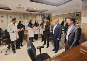 تقدیر بانک ایران زمین از پرستاران و کادر درمان کشور