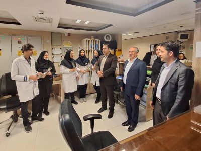 تقدیر بانک ایران زمین از پرستاران و کادر درمان کشور