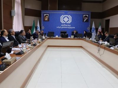 شاخص های نخبگی در صنعت بیمه بررسی شد