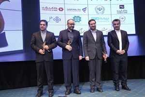 کسب رتبه برتر “بانک سپه” در جشنواره فرهنگی و اقتصادی آگهی‌های بازرگانی صداوسیما