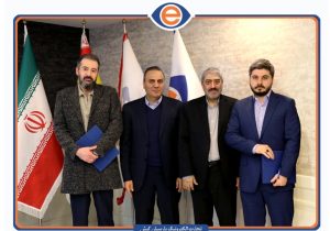 آیین تکریم و معارفه مدیران عامل سابق و جدید تاپکیش