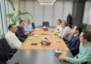 برگزاری جلسه کمیسیون تحول دیجیتال و فناوری اطلاعات سندیکای بیمه‌گران ایران