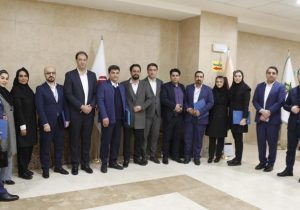 تقدیر از ۱۰ رئیس شعبه برتر بانک گردشگری در سال ۱۴۰۳