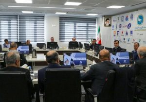 برگزاری سیصدوششمین جلسه شورای عمومی سندیکای بیمه‌گران ایران