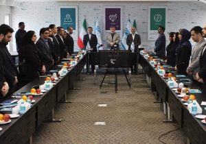 نخستین نشست شورای هماهنگی مدیران روابط عمومی صنعت بیمه در سال ۱۴۰۴ برگزار شد