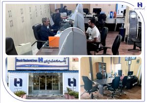 شعبه بانک صادرات ایران در بندر شهید رجایی بازسازی و آماده خدمت‌رسانی شد
