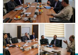 برگزاری جلسه هیات رئیسه سندیکای بیمه‌گران ایران