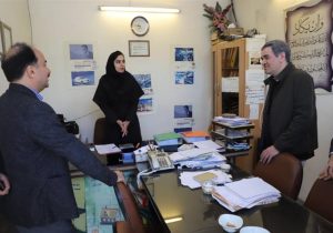 سفر منطقه‌ای رئیس کل بیمه مرکزی در ایستگاه اراک به پایان رسید