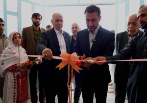 ادامه نهضت مدرسه‌سازی بانک سامان