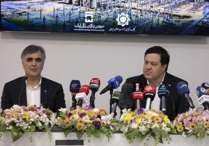 انتشار ۲۰۰ میلیون یورو اوراق مرابحه ارزی برای فولاد مبارکه کلید خورد/مدیرعامل بانک ملت: با تمام توان در خدمت افزایش تولید و اشتغال در کشور خواهیم بود