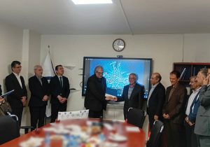 مهدی کریمی فارسیجانی مدیرعامل شرکت پدیسار انفورماتیک شد