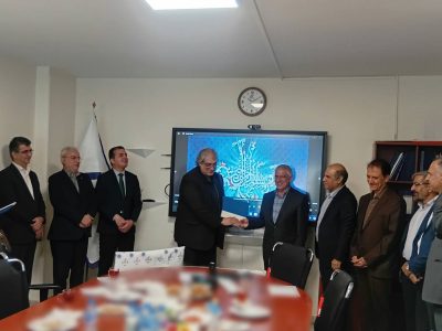 مهدی کریمی فارسیجانی مدیرعامل شرکت پدیسار انفورماتیک شد