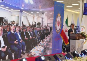 فرزین: با همکاری بانک ملی ایران سرعت تخصیص منابع مالی افزایش می یابد