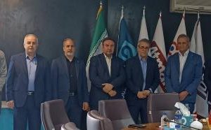 ارائه خدمات متناسب با نیاز شرکت های دانش بنیان در دستور کار اگزیم بانک ایران