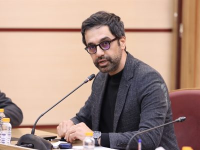 علیرضا کنگرلو به عنوان مدیر روابط‌عمومی بانک دی منصوب شد