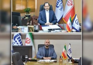 سرپرست حوزه ریاست دفتر مدیرعامل و سرپرست مدیریت حراست و بازرسی منصوب شدند