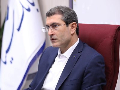 پیام تبریک مدیرعامل بانک سینا به مناسبت هفته دولت