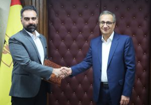با صدور حکمی؛ سرپرست روابط عمومی بانک پارسیان منصوب شد