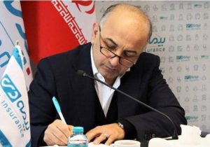 تأکید مدیرعامل بیمه دی بر نقش حیاتی بیمه در “پدافند غیرعامل” / صنعت بیمه، بازوی اصلی ارتقای تاب‌آوری ملی و صیانت از زیرساخت‌هاست
