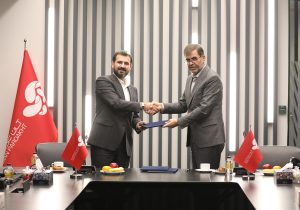 امضای تفاهمنامه استراتژیک آپ و دیجیشهر برای توسعه خدمات اعتباری