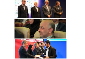 برگزیده شدن کارشناس بیمه دی بهعنوان کارمند برتر صنعت بیمه در همایش بیمه و توسعه ۱۴۰۴