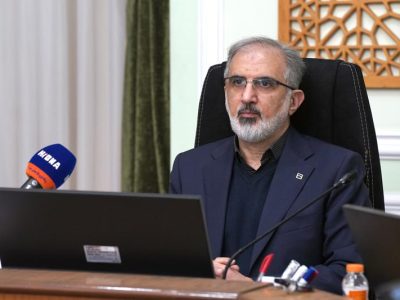 «نهضت ملی مسکن» پیشران اقتصاد مقاومتی و یک هدف راهبردی است/ تعهد بانک مسکن به تحقق شعار سال ۱۴۰۵