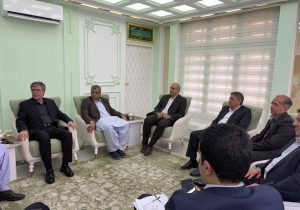 سفر نماینده ویژه وزیر اقتصاد به استان سیستان و بلوچستان