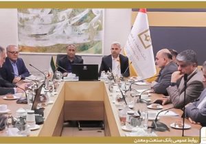دکتر شایان: مدل کسب و کار بانک صنعت و معدن تغییر می کند