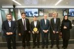 بانک توسعه صادرات ایران رتبه برتر مسابقه ملی تجربه های موفق حوزه منابع انسانی در پانزدهمین جشنواره ملی بهره‌وری