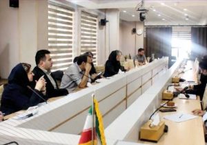 نشست هفتگی شورای هماهنگی مدیران فنی و فروش با محوریت بررسی چالش‌های صدور و خسارت