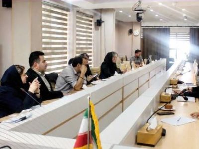 نشست هفتگی شورای هماهنگی مدیران فنی و فروش با محوریت بررسی چالش‌های صدور و خسارت
