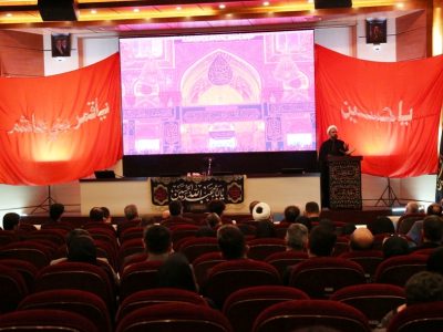 پارسیان در سوگ سالار شهیدان؛ برگزاری مراسم عزاداری حضرت امام حسین (ع)