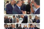 مدیرعامل بیمه «دی» از شعبه تخصصی بیمه‌های درمان بازدید کرد