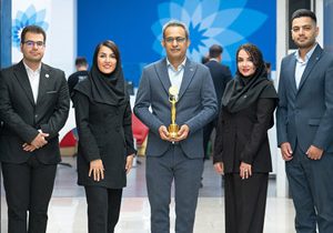 صدایی که به سامان می‌رسد