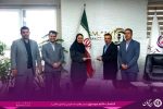خانم سعیده سادات موسوی صالحی به سمت مدیر حسابرسی داخلی منصوب شد