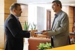 بیمه پارسیان ۴۱۱ میلیارد ریال خسارت آتش‌سوزی یک واحد تولیدی را پرداخت کرد