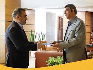 بیمه پارسیان ۴۱۱ میلیارد ریال خسارت آتش‌سوزی یک واحد تولیدی را پرداخت کرد