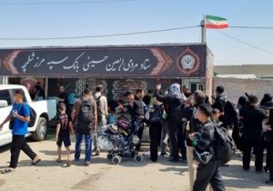 آغاز عملیات آماده‌سازی و تجهیز موکب‌های بانک سپه جهت میزبانی از زائران اربعین ۱۴۰۵