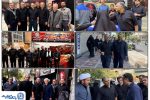 تجلی خدمت‌گزاری بانک تجارت در آیین وداع با «قائد شهید امت» / بازدید دکتر اخلاقی از موکب‌های خدمت‌رسانی به عزاداران