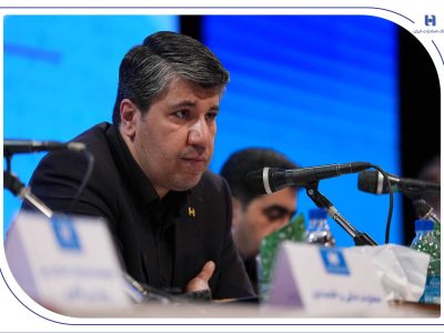 تاکید مدیرعامل بانک صادرات ایران بر ارتقای خدمات بانکی​