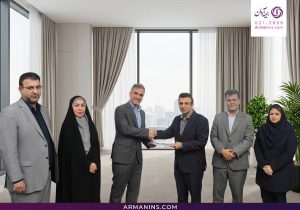 معرفی سرپرست مدیریت بازاریابی و ارتباط با مشتری بیمه آرمان